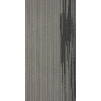 Shaw Vertical Edge Carpet Tile Gunmetal Verge 18" x 36" Builder(45 sq ft/ctn)
