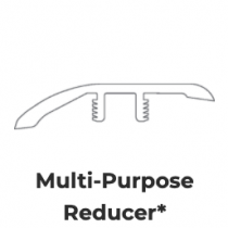 Shaw Endura Plus LVT 94" Multi-Purpose Reducer Molding