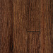 Mullican Muirfield 3" x 3/4" Oak Solid Oak Tuscan Brown Smooth Cabin(24.00 sq ft/ctn)