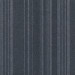 Infinity Couture Barcode Rib Peel & Stick Carpet Tile Denim 24" x 24" Premium (60 sq ft/ctn)