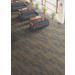 Aladdin Commercial Fluid Infinities Carpet Tile Dimensional 24" x 24" Premium-Room Scene
