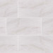 MSI Adella Gris 12" x 24" Satin Matte Ceramic Wall Tile Premium (14.00 sq.ft/ctn)