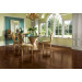 Armstrong Flooring American Scrape Solid Hickory - Gold Rush Room Scene