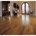Armstrong Flooring Ascot Strip Solid Red Oak - Chestnut Room Scene