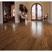 Armstrong Flooring Ascot Strip Solid White Oak - Sable Room Scene