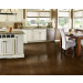 Armstrong Flooring Prime Harvest Low Gloss Solid Red Oak - Cocoa Bean Room Scene