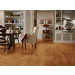 Bruce Dundee Wide Plank Solid Red Oak Premium - Butterscotch Room Scene
