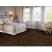 Bruce Early Canterbury Nominal Maple 6.1/2" x 3/8" Engineered Buxton Brown Premium Bedroom Scene