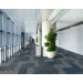 Pentz Cantilever Carpet Tile Ties - Office Space Scene