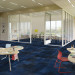 Shaw Inspire 5.0 Mm Blue 24" x 24" Glue Down LVT Premium - Classroom