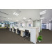 Pentz Fanfare Carpet Tile Thrill - Office Space Scene