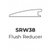 Shaw Eclectic Oak 78" Flush Reducer