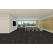 Shaw Structure Carpet Tile Glossy Charcoal 24" x 24" Premium(80 sq ft/ctn)