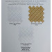 Imagery Almond Leaf Water Jet Leaf Pattern 12-1/4" X 11-1/4" Glass Mosaic (0.97 sq ft/ ctn) 