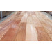 Brazilian Cherry Jatoba Unfinished Solid Clear Swatch
