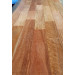 Brazilian Cherry Jatoba Unfinished Solid Clear Swatch