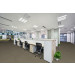 Pentz Animated Carpet Tile Bouncy Office Space Scene