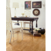 Armstrong Beckford Plank Red Oak 3" x 3/8 Engineered Natural Premium - Room Scene
