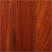 Santos Mahogany Unfinished Solid Natural Clear