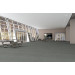 Shaw Advance Carpet Tile Flexible Lobby Scene