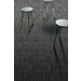 Shaw Alloy Shimmer Carpet Tile - Onyx Titanium Room Scene