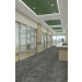 Shaw Arid Carpet Tile Lavafield Lobby Scene