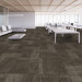 Shaw Contract Interstellar Carpet Tile Shiny Pebble 24" x 24" Premium(80 sq ft/ctn)
