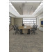 Shaw Barcelona Carpet Tile Dorado Office Scene