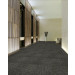 Shaw Carbon Copy Carpet Tile Carbonized Lobby Scene