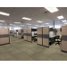 Shaw Carbon Copy Carpet Tile Knock-Off Office Scene