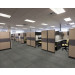 Shaw Carbon Copy Carpet Tile Replica Office Scene