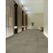 Shaw Carbon Copy Carpet Tile Transfer Lobby Scene