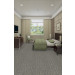 Shaw Crazy Smart Carpet Tile Luminous Room Scene