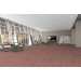 Shaw Dash Carpet Tile Strenuous Lobby Scene