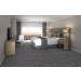Shaw Dazzle Modular Carpet Tile Feisty Room Scene