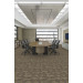 Shaw Dazzle Modular Carpet Tile Flamboyant Office Scene