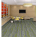 Shaw Engage Tile Experience Lime Office Scene
