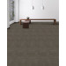 Shaw Fault Lines II Carpet Tile Bark Lobby Scene