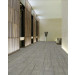Shaw Material Effects Carpet Tile Crystallized Lobby Scene