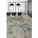 Shaw Presence Carpet Tile Stratus Gold Room Scene