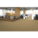 Shaw Razzle Modular Carpet Tile Glitzy Lobby Scene