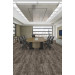 Shaw React Carpet Tile Industrial Craft Office Scene