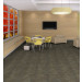 Shaw Rotate Tile Cutup Office Scene