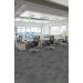 Shaw Run Carpet Tile Climb Office Scene