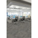 Shaw Run Carpet Tile Elevation Office Scene