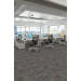 Shaw Run Carpet Tile Vertex Office Scene