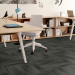 Shaw Legitimate Carpet Tile Shale 24" x 24" Premium(80 sq ft/ctn)