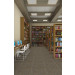 Shaw Swizzle Tile Hide N Seek Library Scene