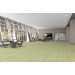 Shaw Track Carpet Tile Ability Lobby Scene