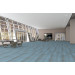 Shaw Track Carpet Tile Meditate Lobby Scene